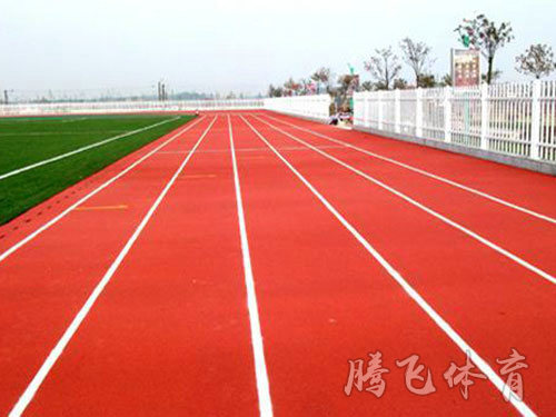 塑胶跑道