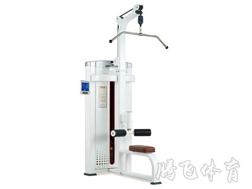 坐姿下拉训练器