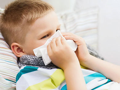 小儿咳嗽勿入三大误区 家长你可铭记在心了吗